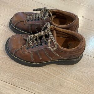 DR MARTENS vintage chunky loafers- 6